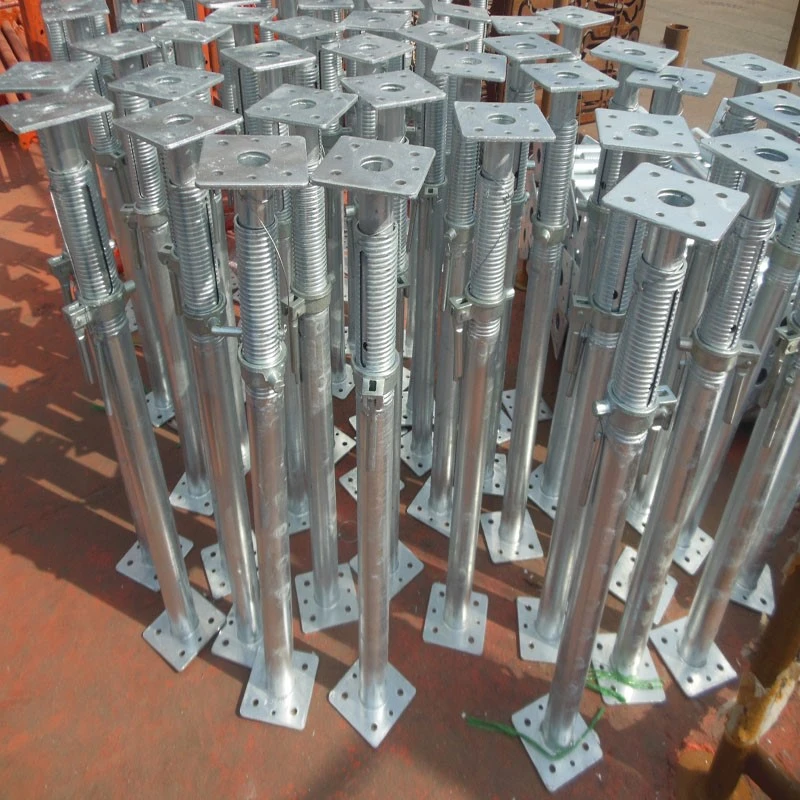 prop steel