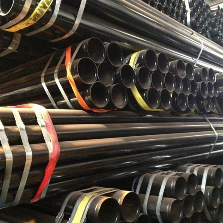 grooved galvanized pipe