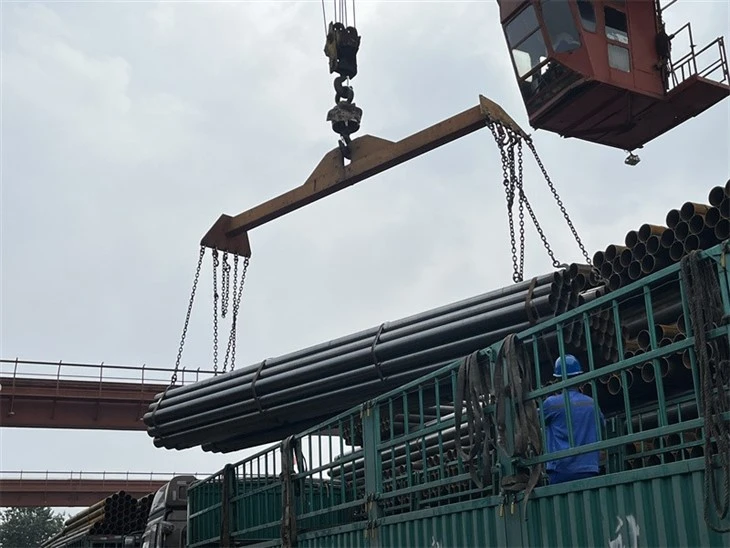 Erw Carbon Steel Pipe