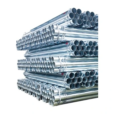 Galvanize Steel Tib