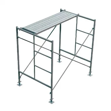 Metal Frame Echafodaj