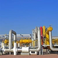 Pipeline lwil oliv ak gaz