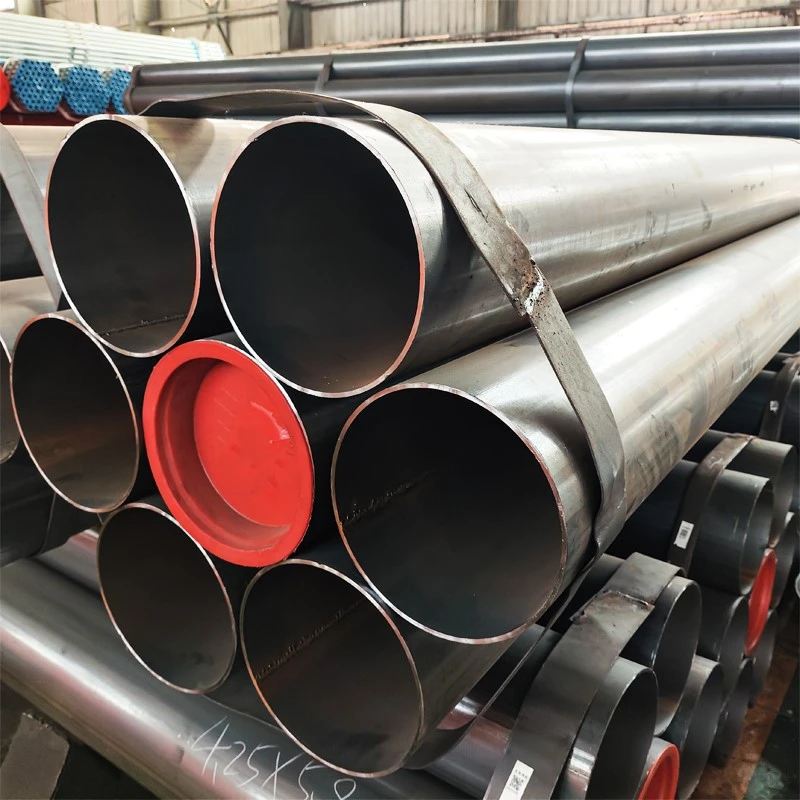 erw black steel sch40 erw black steel sch40